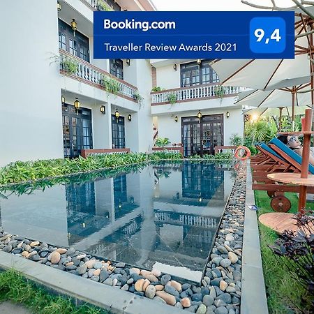 Hoi An Silverbell Villa Ngoại thất bức ảnh