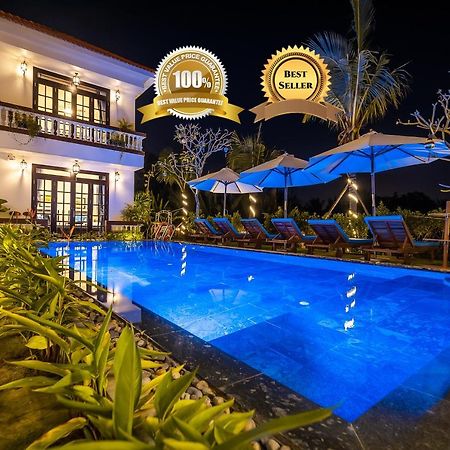 Hoi An Silverbell Villa Ngoại thất bức ảnh