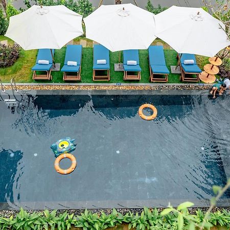 Hoi An Silverbell Villa Ngoại thất bức ảnh