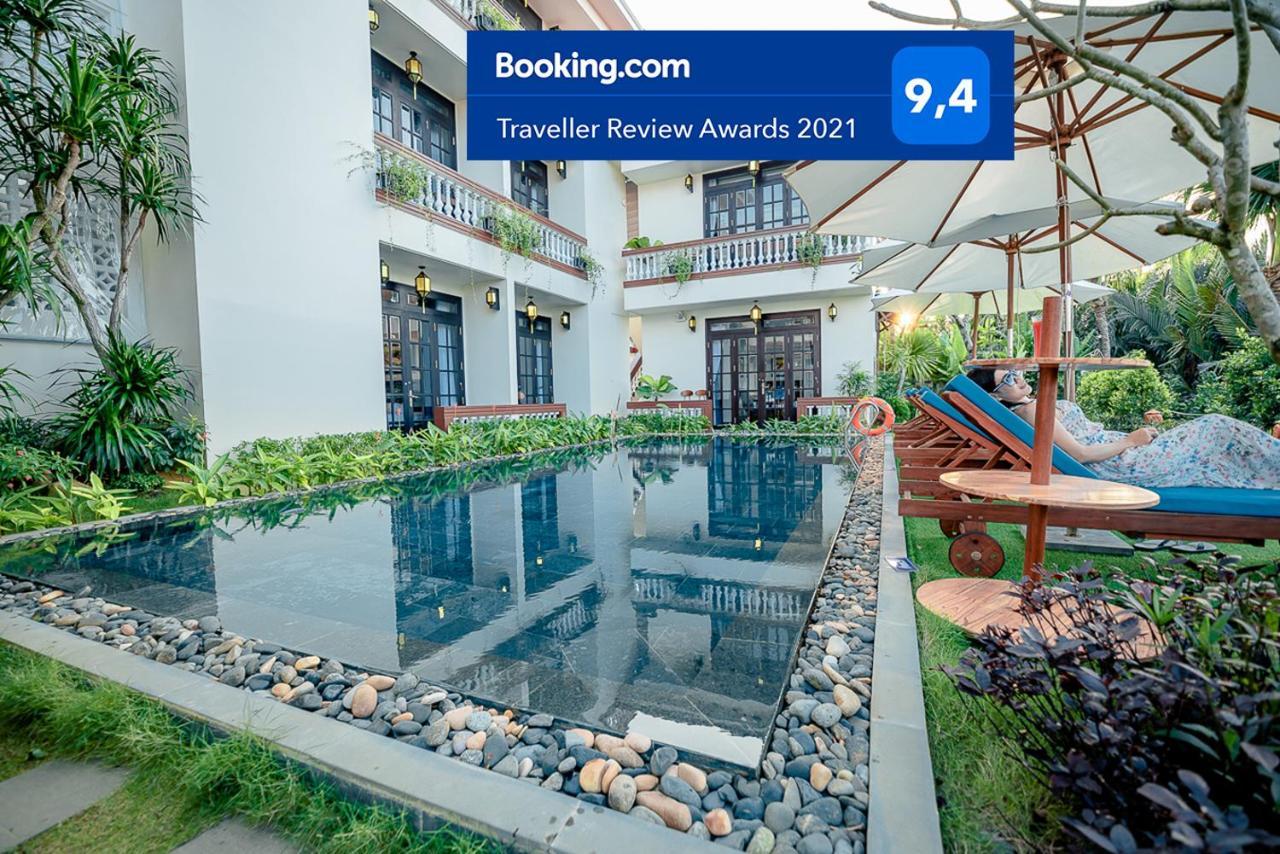 Hoi An Silverbell Villa Ngoại thất bức ảnh