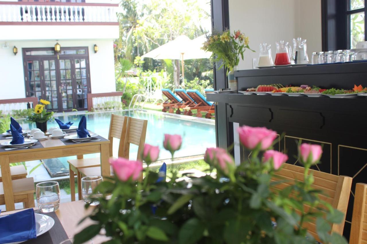 Hoi An Silverbell Villa Ngoại thất bức ảnh
