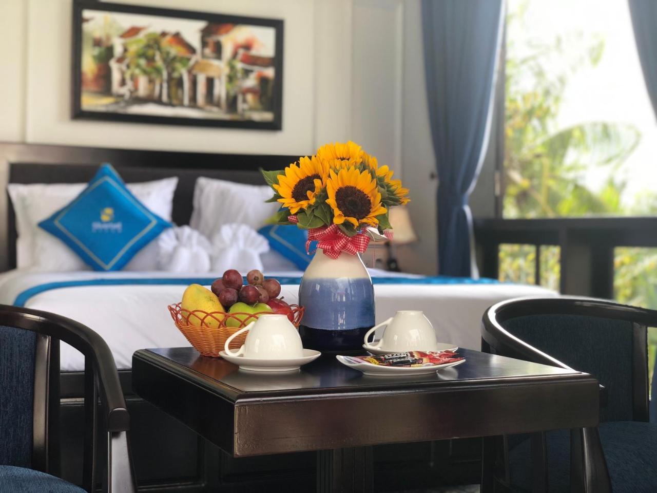 Hoi An Silverbell Villa Ngoại thất bức ảnh