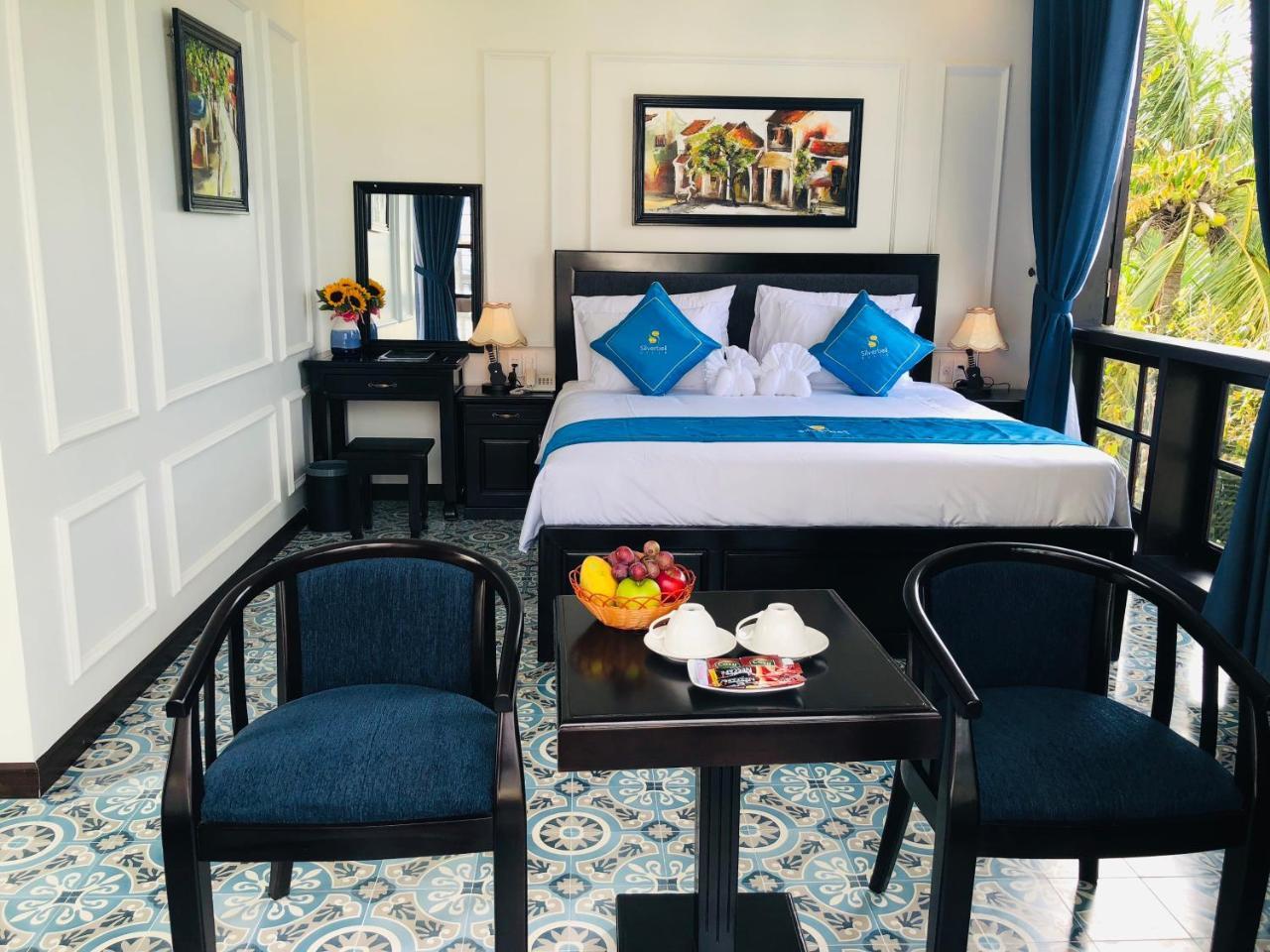 Hoi An Silverbell Villa Ngoại thất bức ảnh