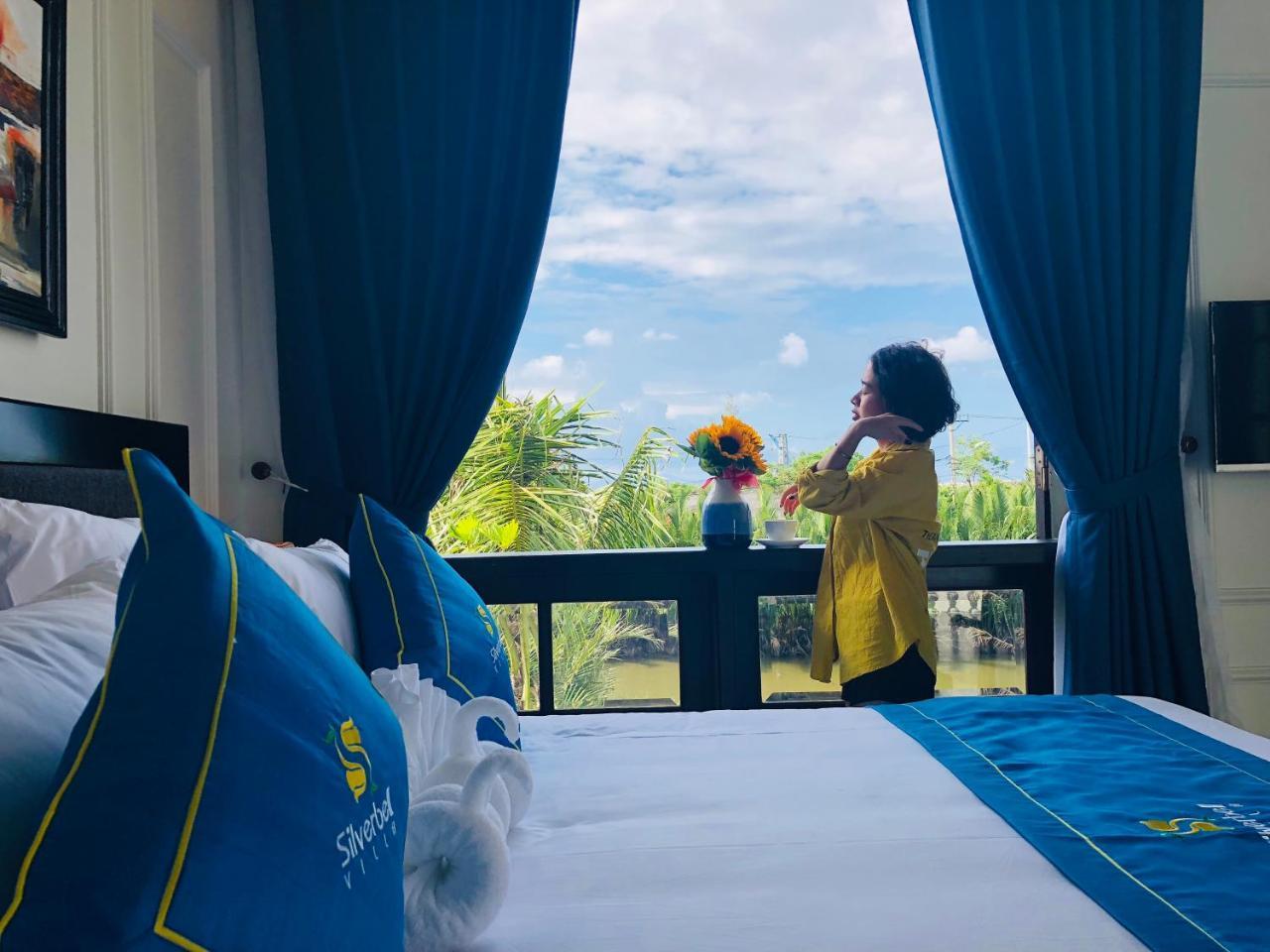 Hoi An Silverbell Villa Ngoại thất bức ảnh
