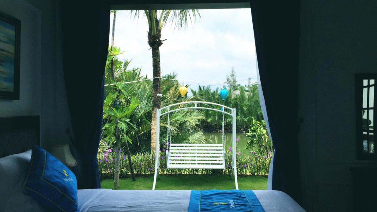 Hoi An Silverbell Villa Ngoại thất bức ảnh