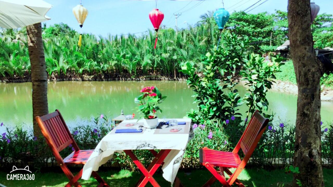 Hoi An Silverbell Villa Ngoại thất bức ảnh