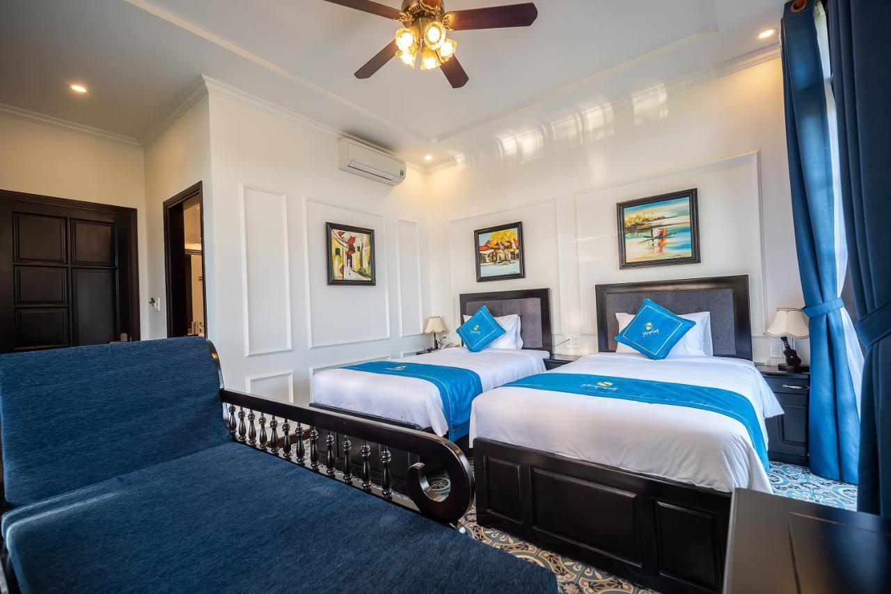 Hoi An Silverbell Villa Ngoại thất bức ảnh
