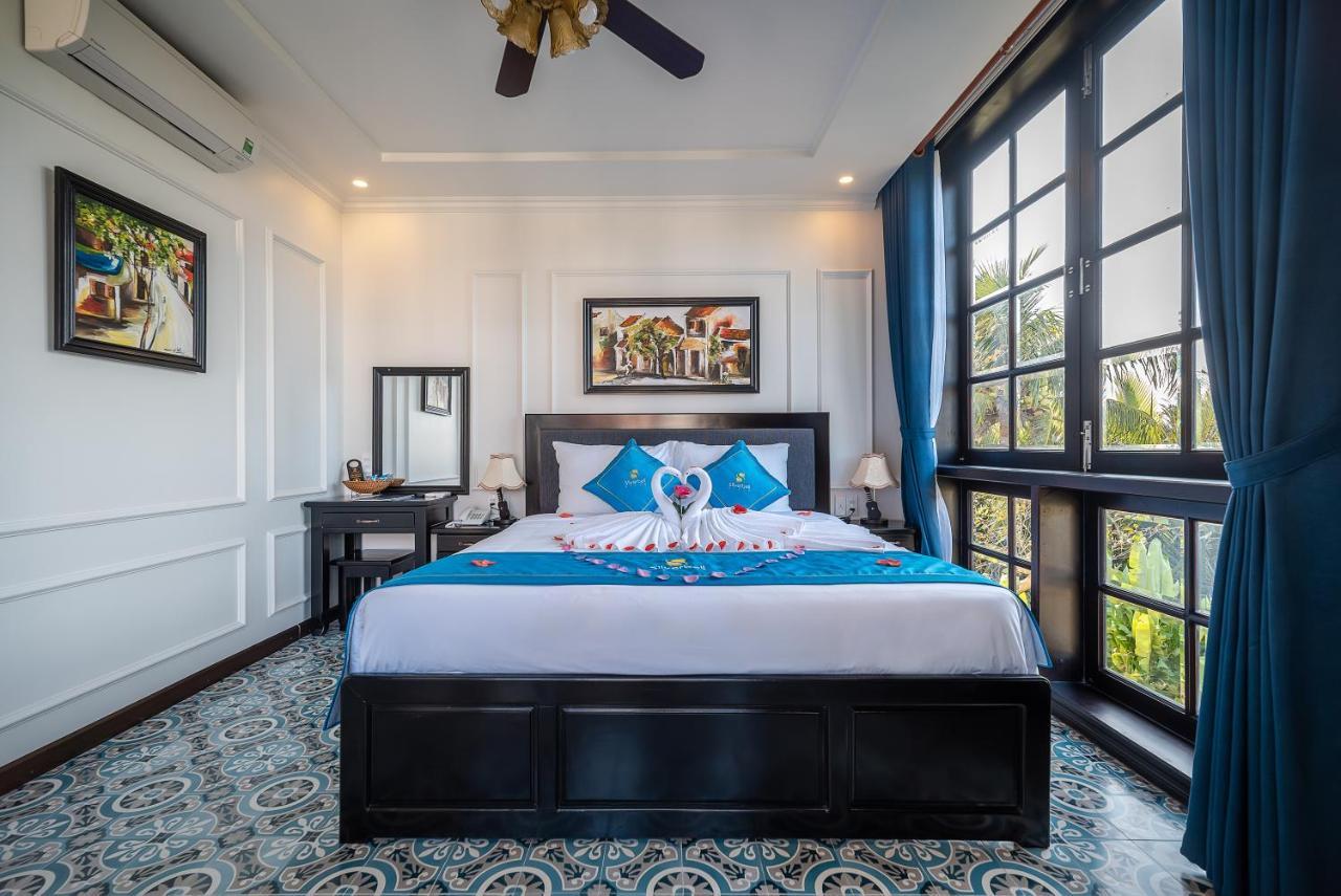 Hoi An Silverbell Villa Ngoại thất bức ảnh