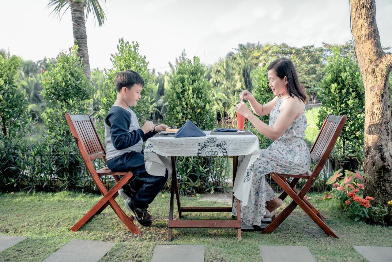 Hoi An Silverbell Villa Ngoại thất bức ảnh