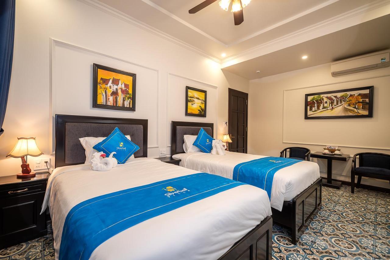Hoi An Silverbell Villa Ngoại thất bức ảnh