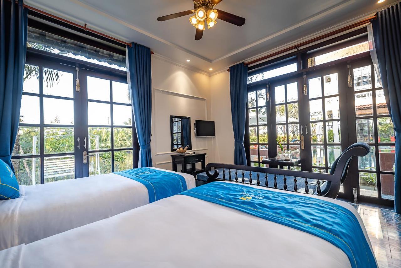 Hoi An Silverbell Villa Ngoại thất bức ảnh