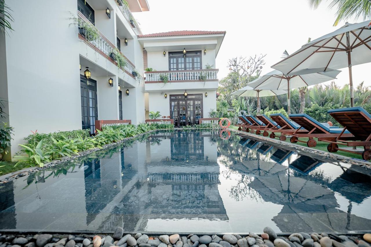 Hoi An Silverbell Villa Ngoại thất bức ảnh