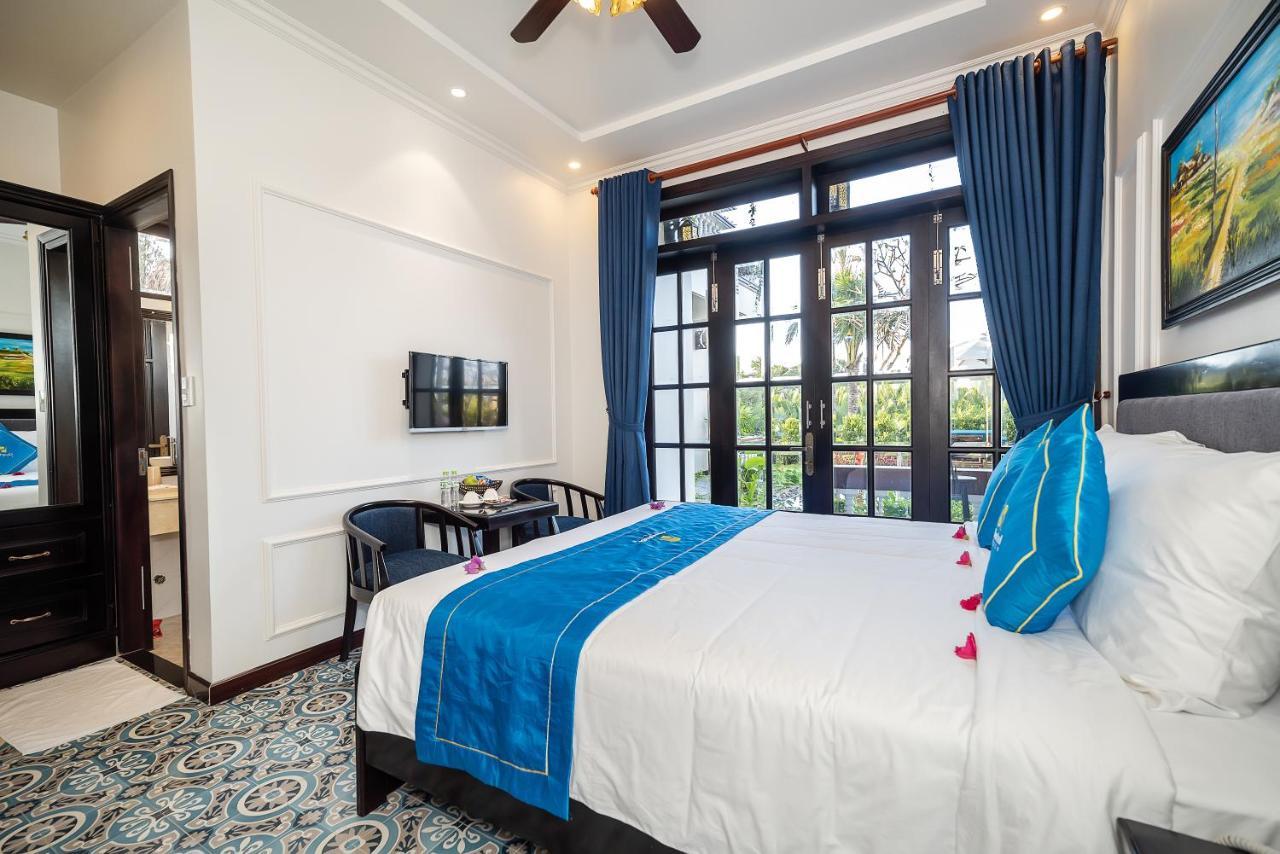 Hoi An Silverbell Villa Ngoại thất bức ảnh