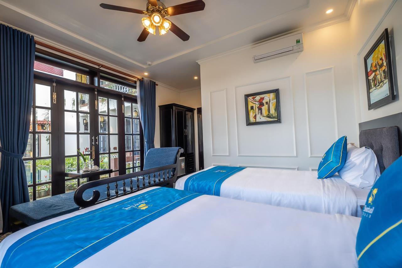 Hoi An Silverbell Villa Ngoại thất bức ảnh