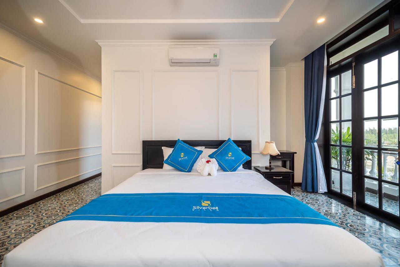 Hoi An Silverbell Villa Ngoại thất bức ảnh