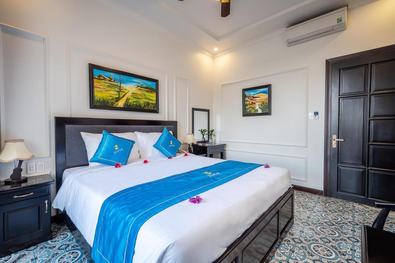 Hoi An Silverbell Villa Ngoại thất bức ảnh