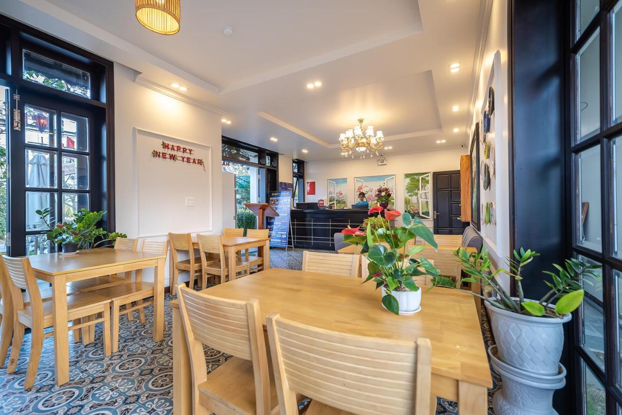 Hoi An Silverbell Villa Ngoại thất bức ảnh
