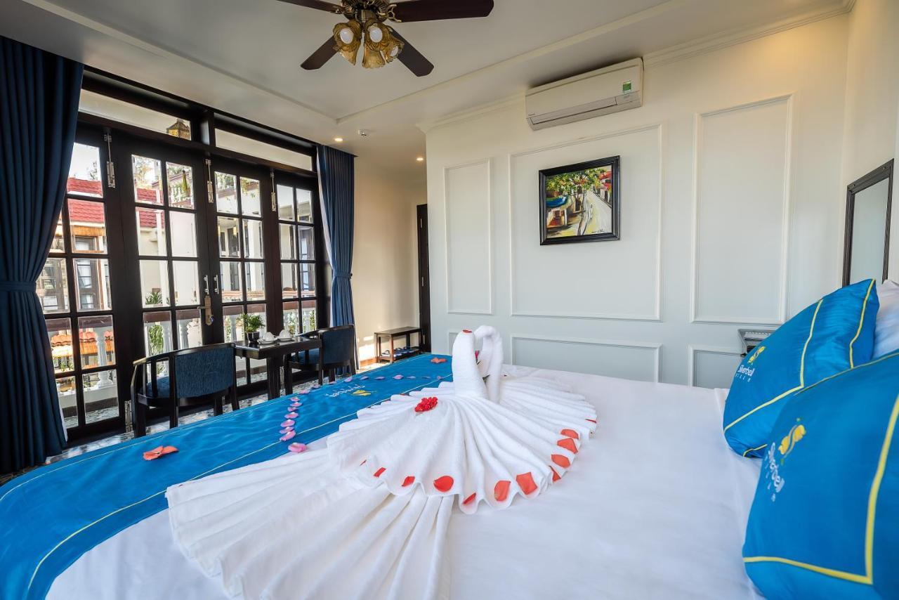 Hoi An Silverbell Villa Ngoại thất bức ảnh