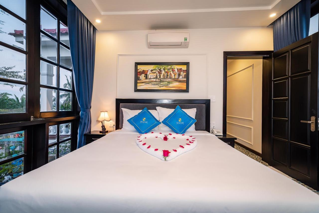 Hoi An Silverbell Villa Ngoại thất bức ảnh