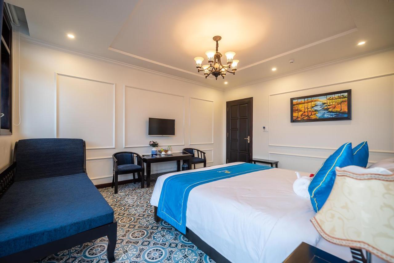 Hoi An Silverbell Villa Ngoại thất bức ảnh