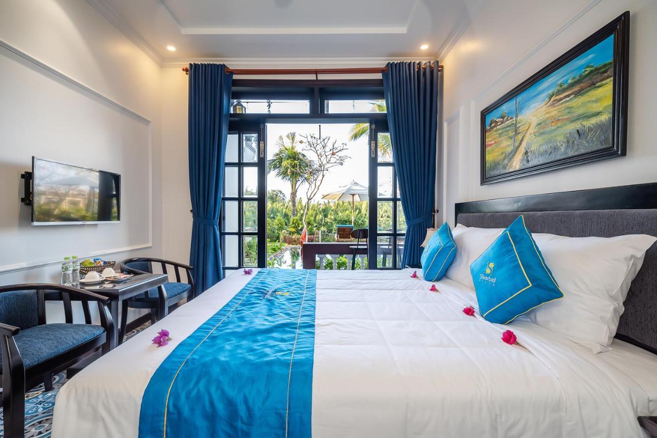 Hoi An Silverbell Villa Ngoại thất bức ảnh
