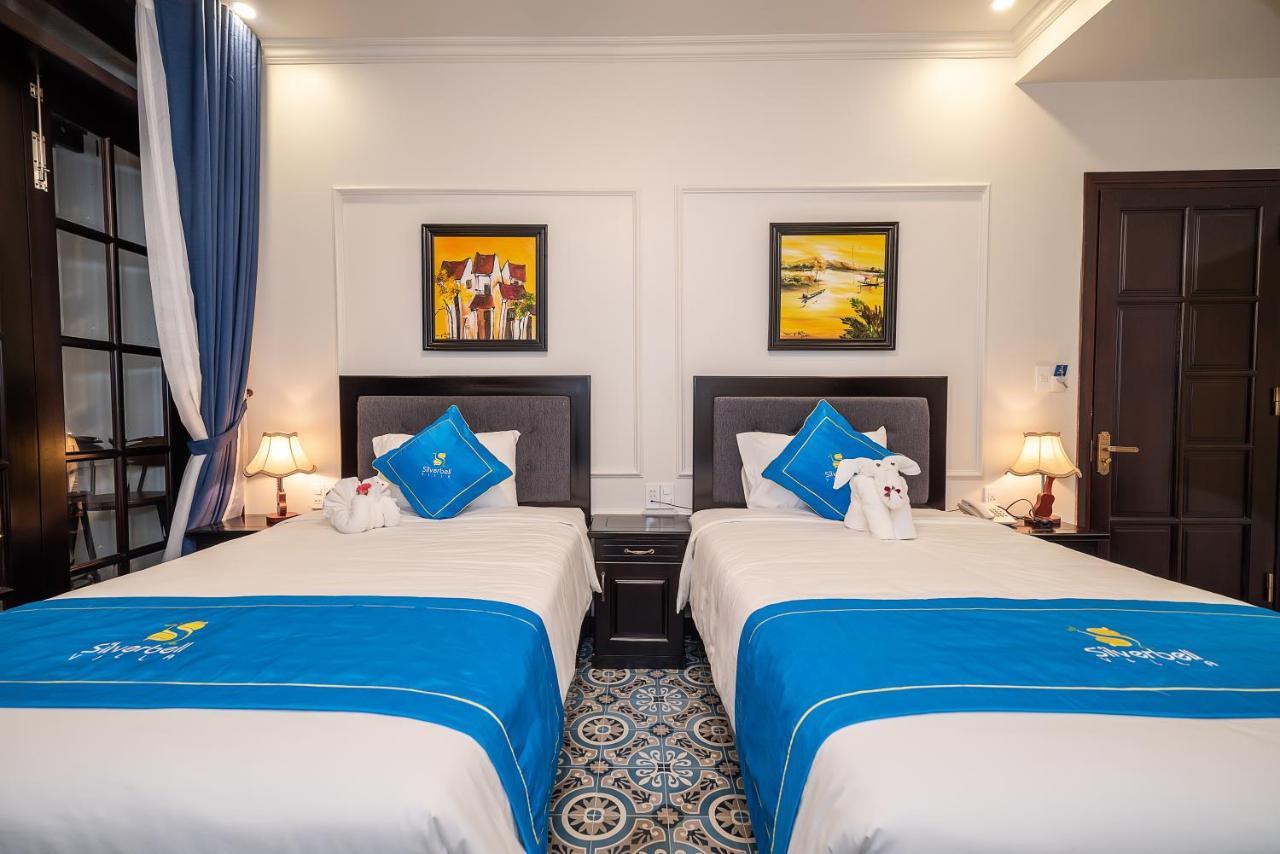 Hoi An Silverbell Villa Ngoại thất bức ảnh