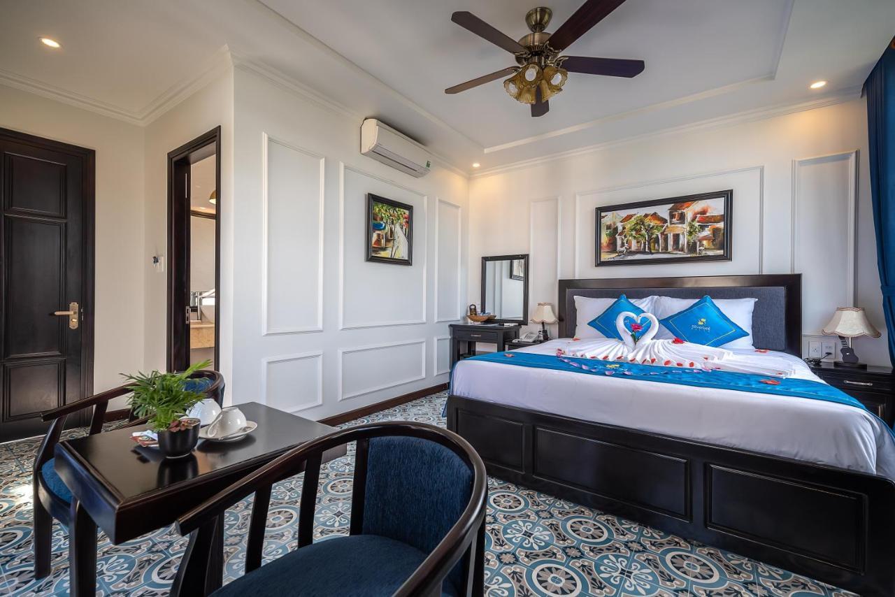 Hoi An Silverbell Villa Ngoại thất bức ảnh