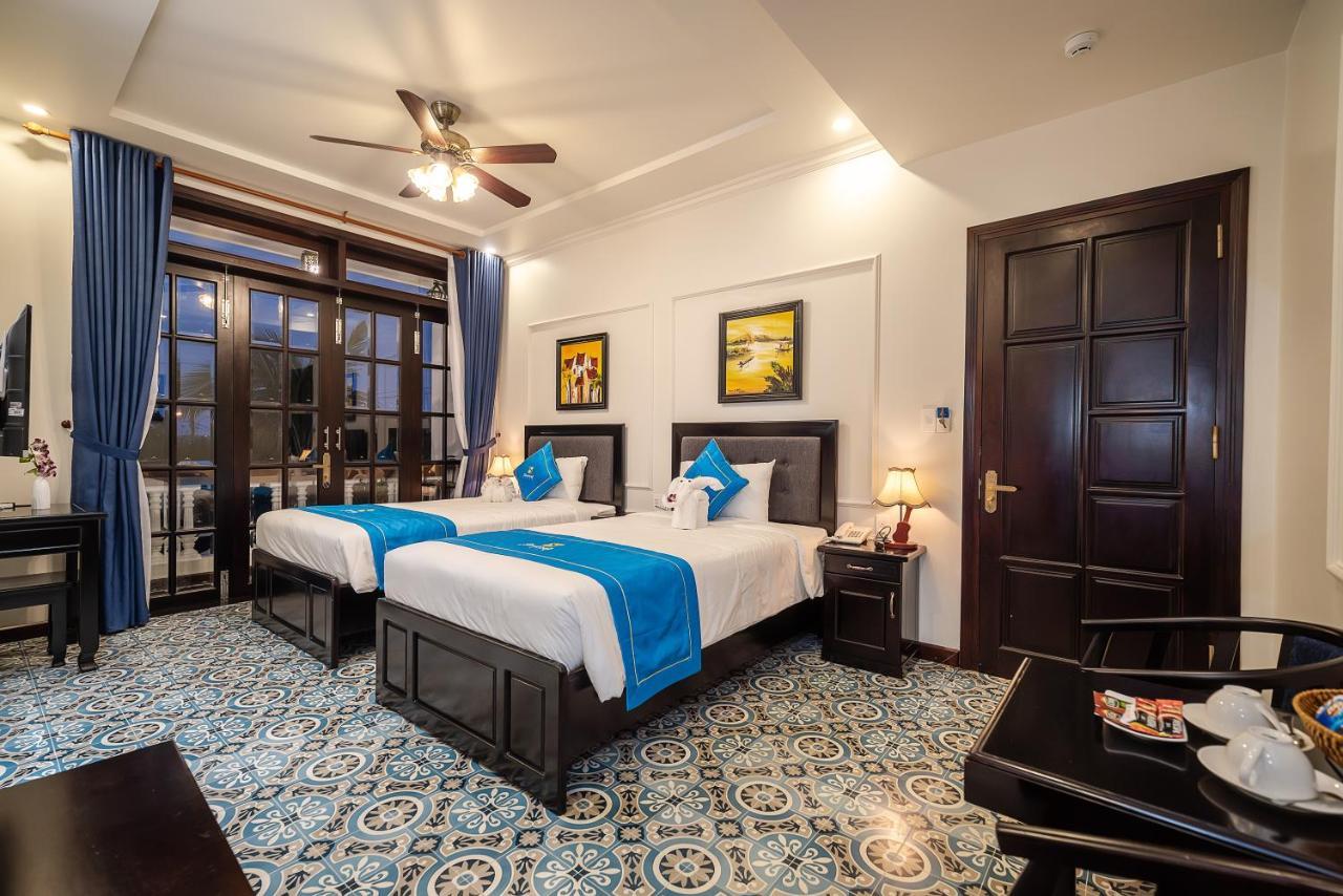Hoi An Silverbell Villa Ngoại thất bức ảnh