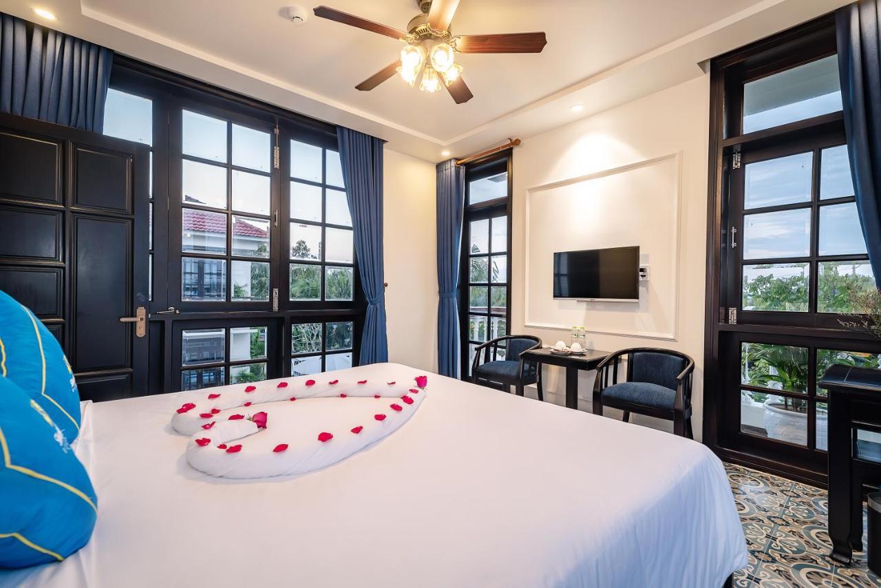 Hoi An Silverbell Villa Ngoại thất bức ảnh