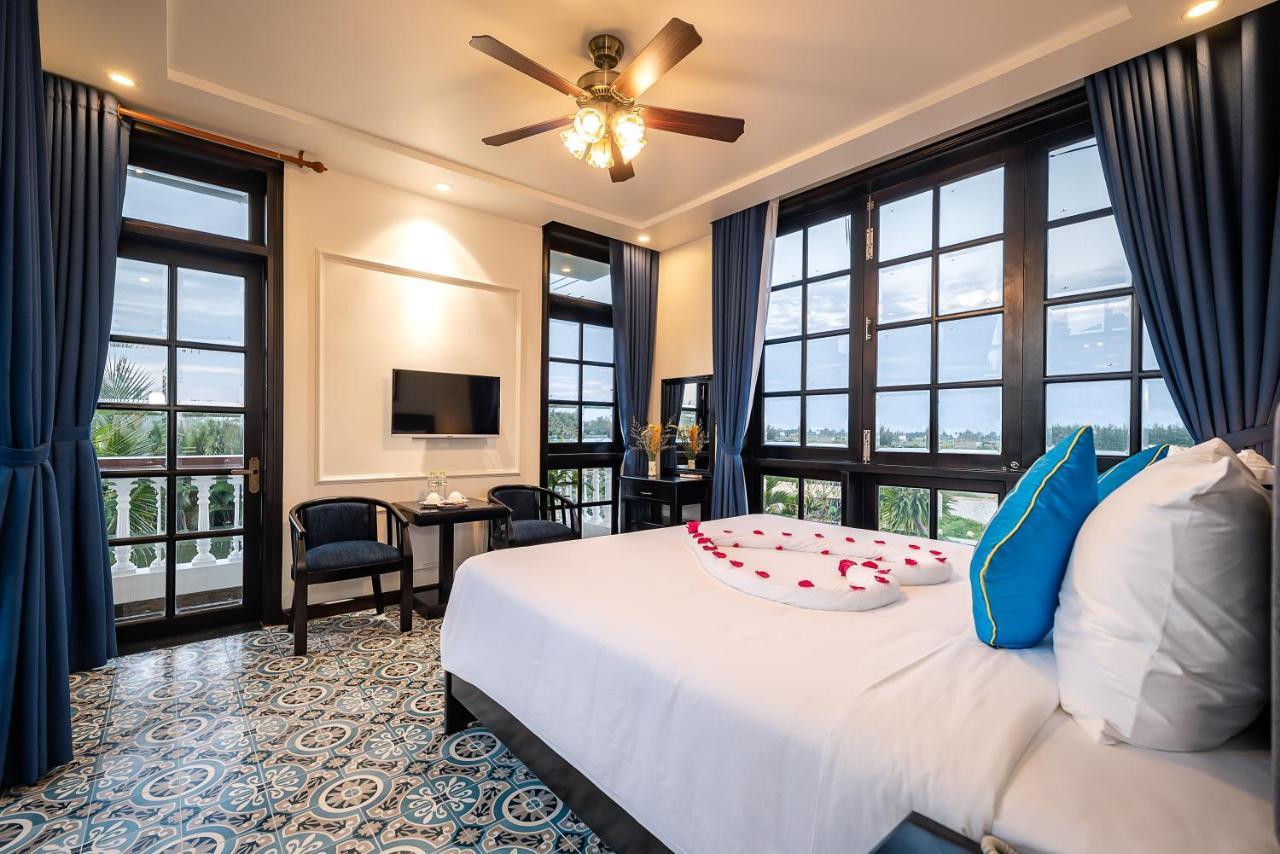 Hoi An Silverbell Villa Ngoại thất bức ảnh