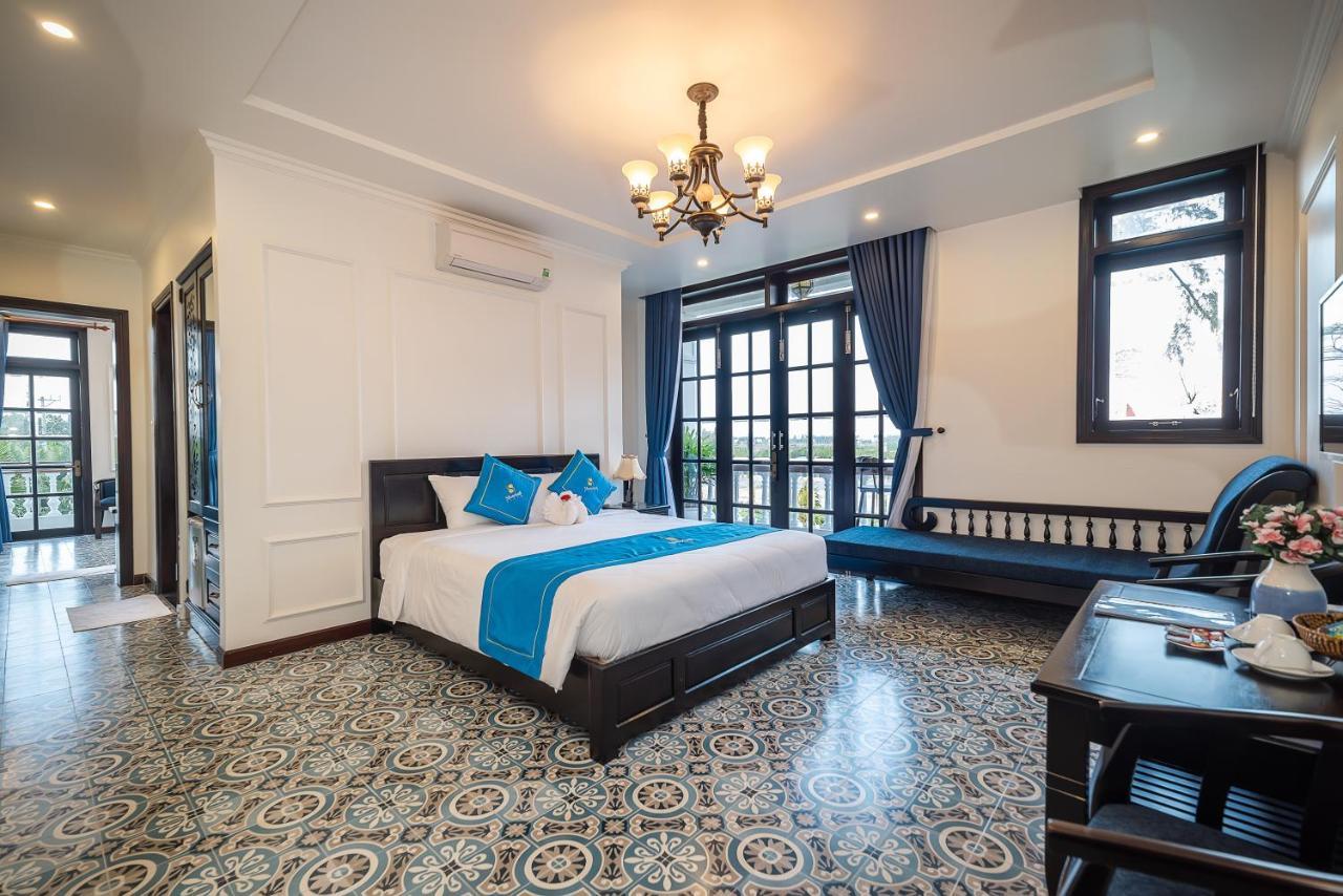 Hoi An Silverbell Villa Ngoại thất bức ảnh