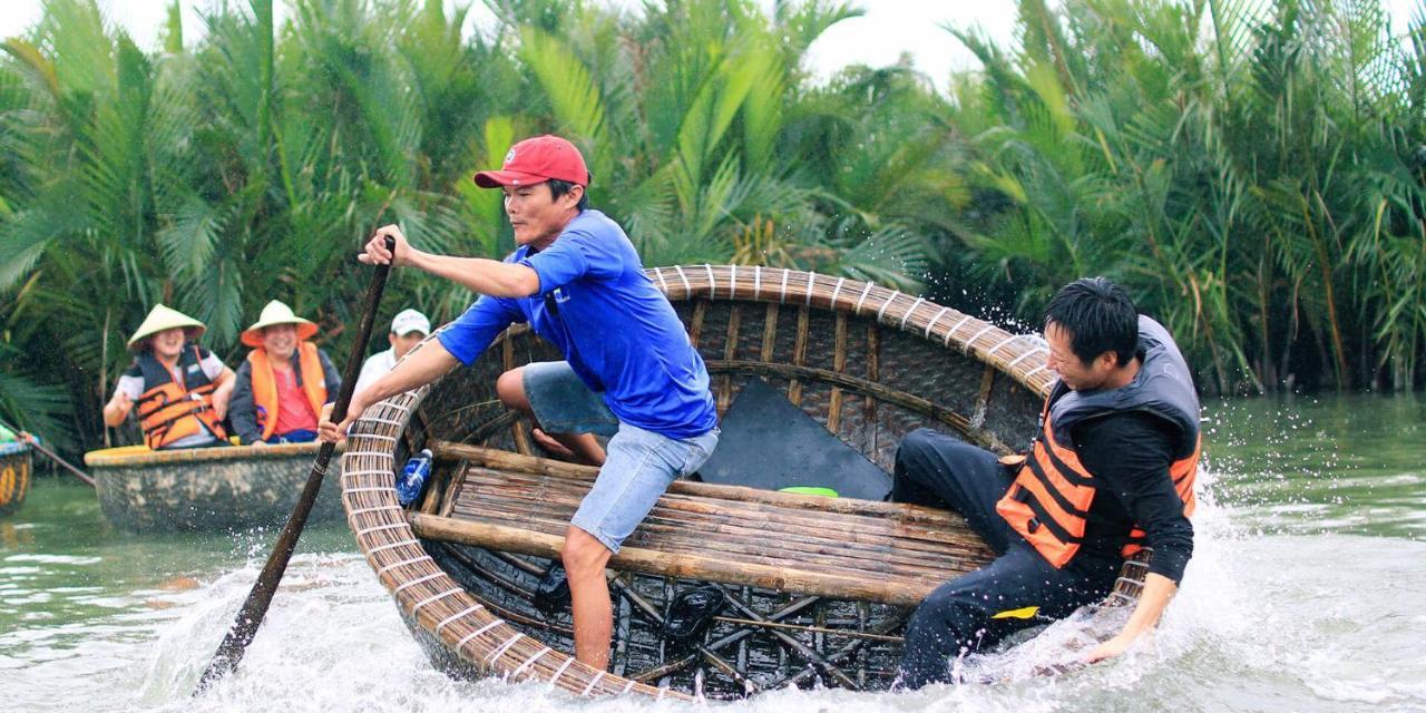 Hoi An Silverbell Villa Ngoại thất bức ảnh