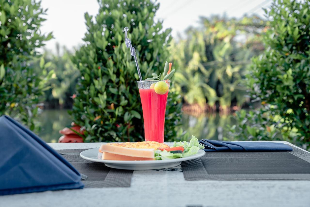 Hoi An Silverbell Villa Ngoại thất bức ảnh