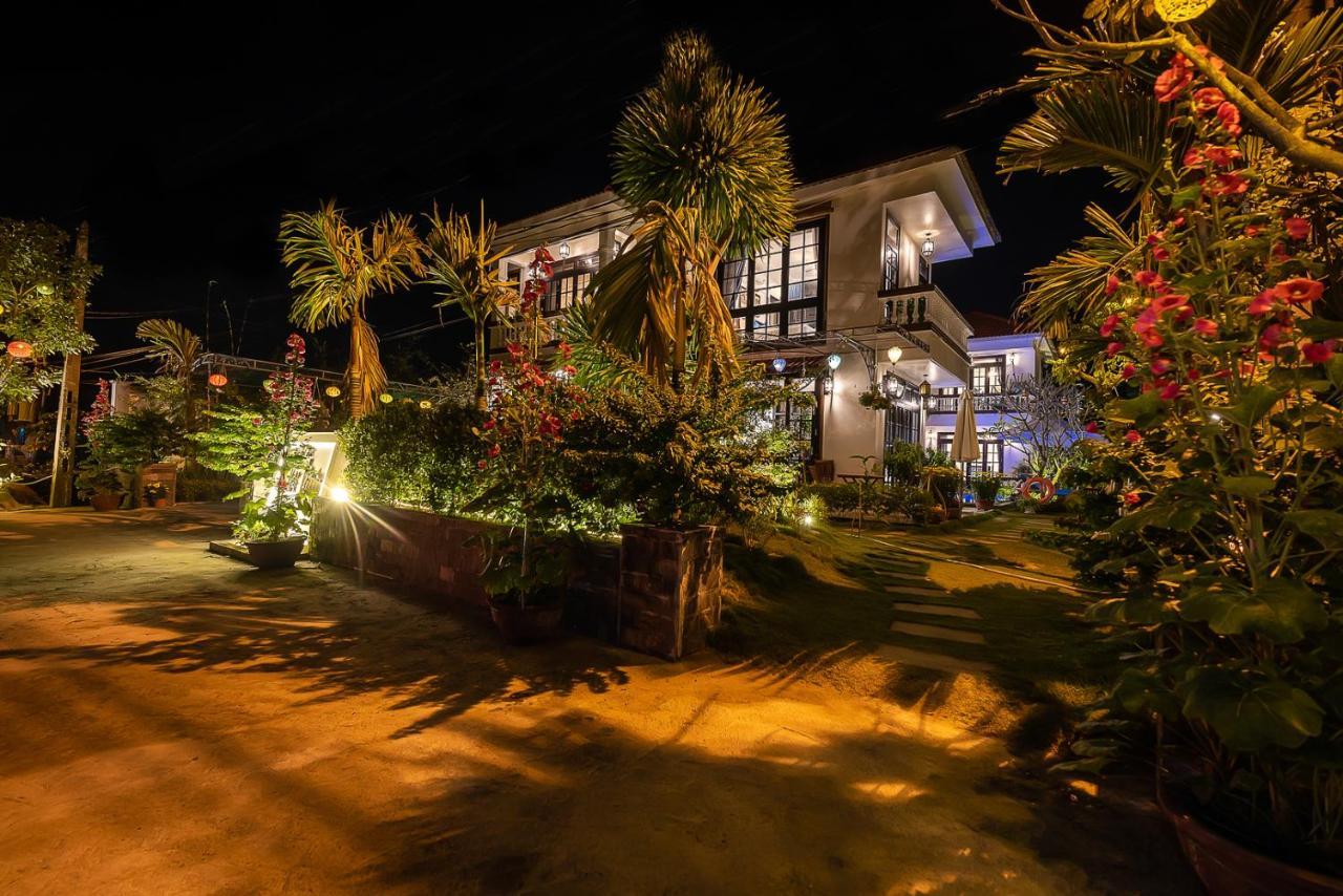 Hoi An Silverbell Villa Ngoại thất bức ảnh