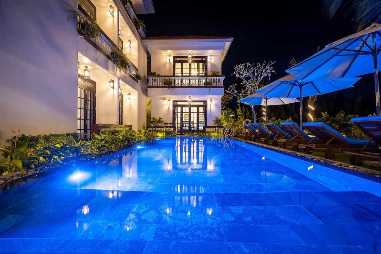 Hoi An Silverbell Villa Ngoại thất bức ảnh