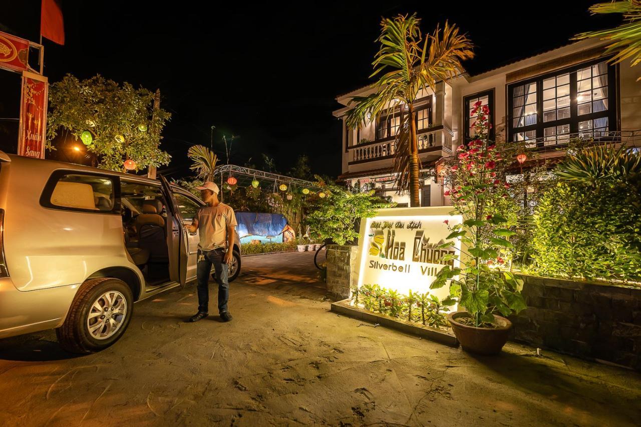 Hoi An Silverbell Villa Ngoại thất bức ảnh
