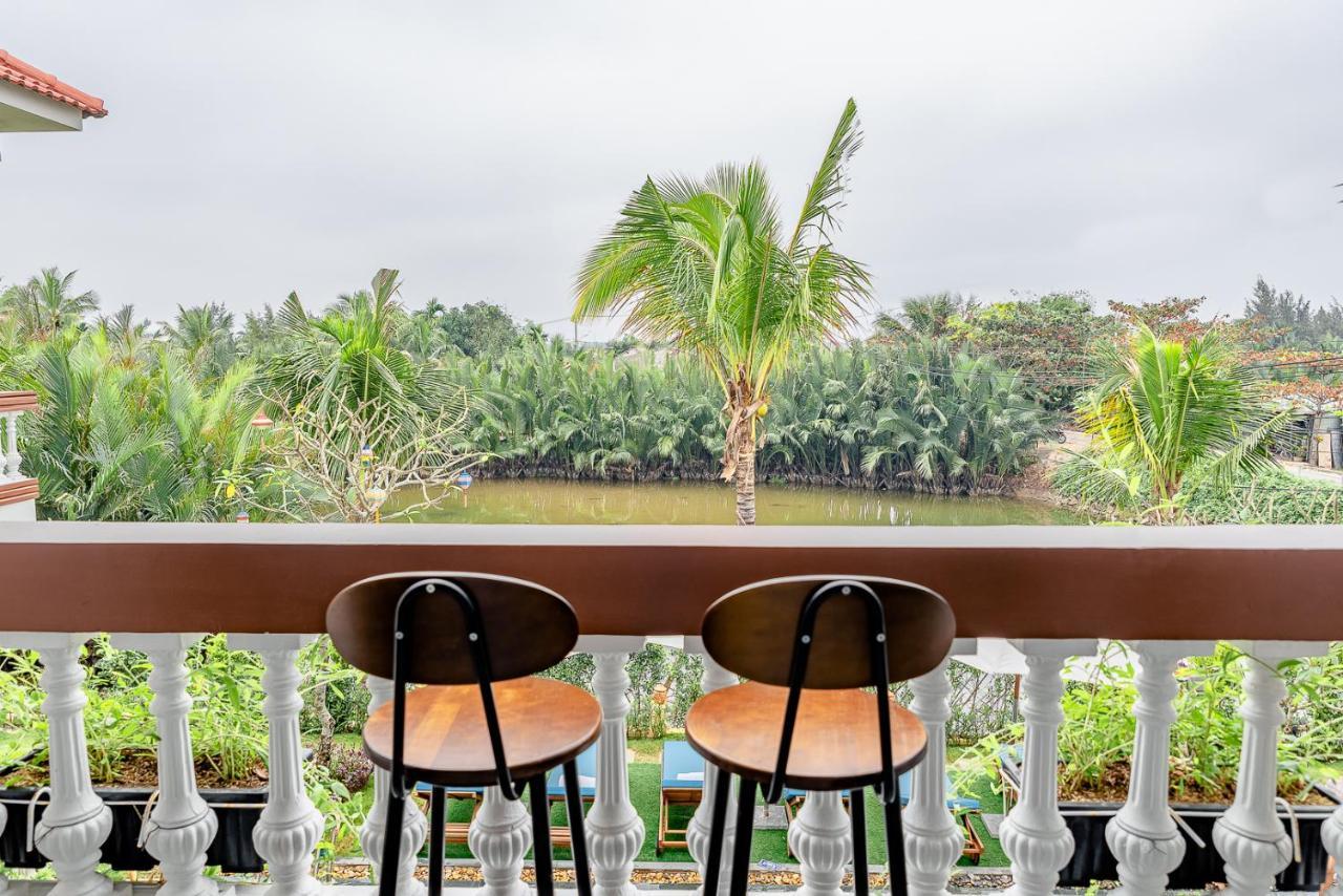 Hoi An Silverbell Villa Ngoại thất bức ảnh