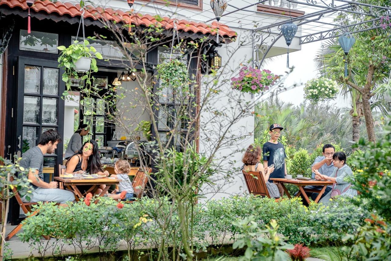 Hoi An Silverbell Villa Ngoại thất bức ảnh