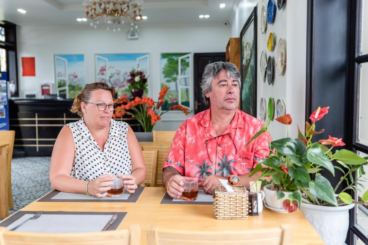 Hoi An Silverbell Villa Ngoại thất bức ảnh