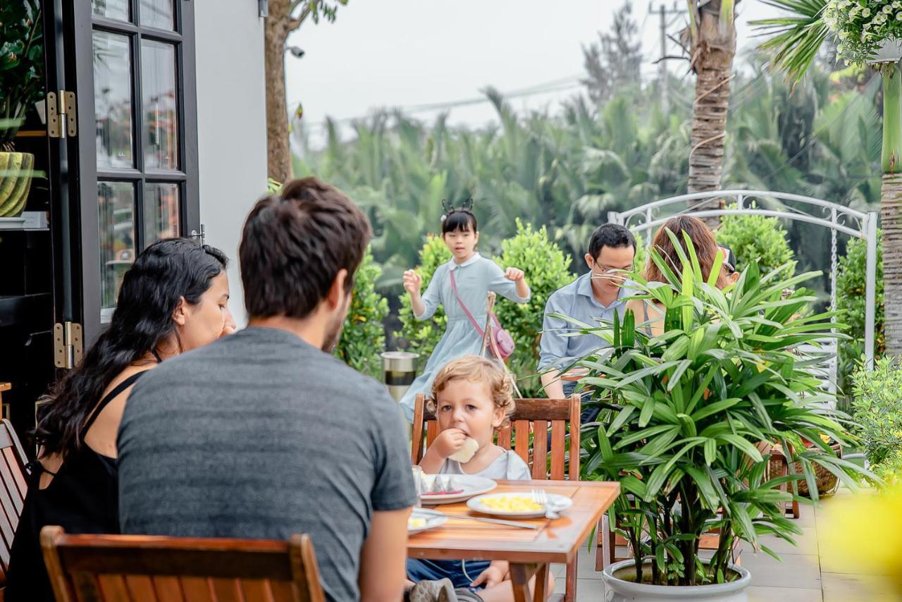 Hoi An Silverbell Villa Ngoại thất bức ảnh